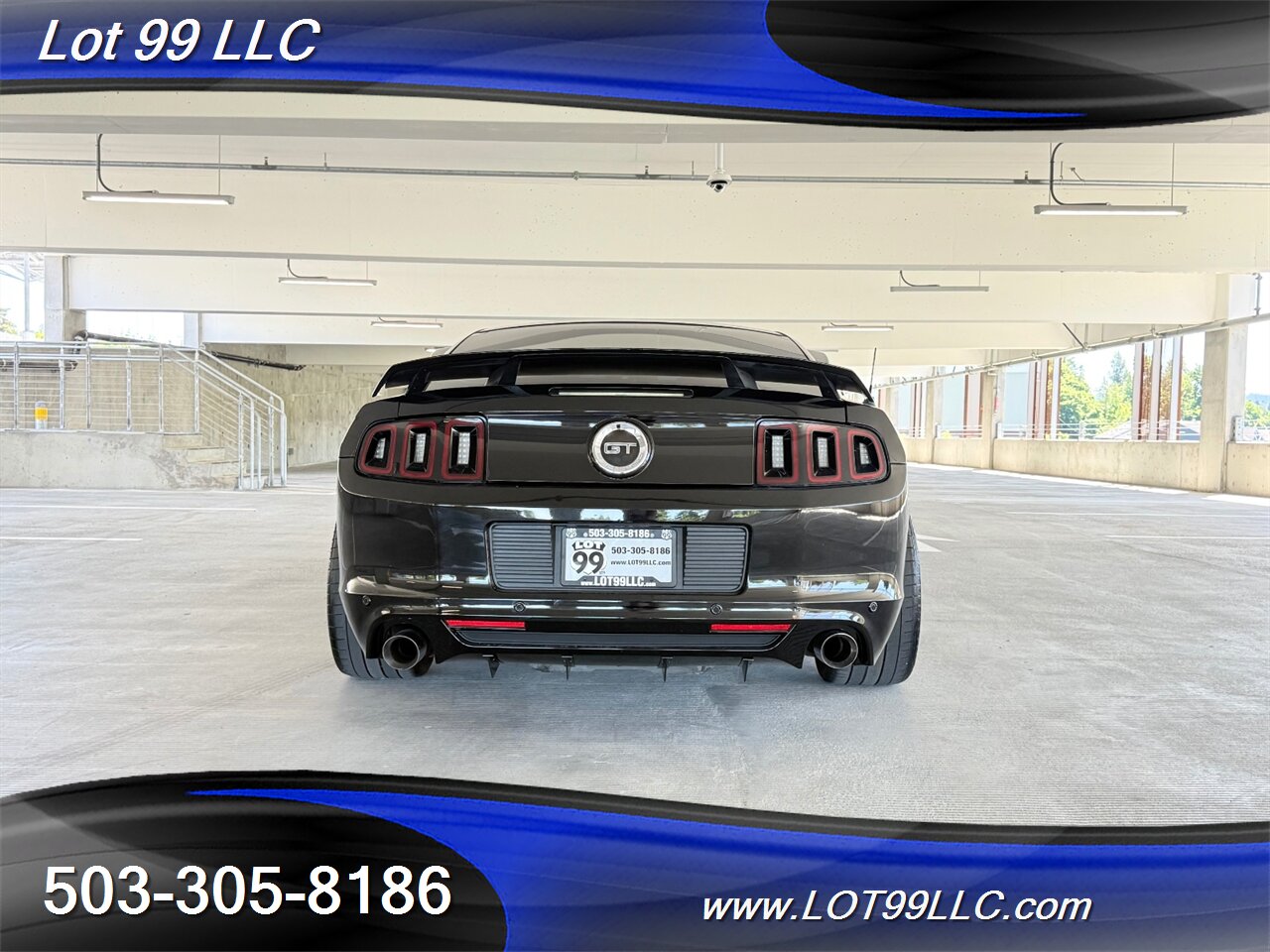 2013 Ford Mustang GT 83k Miles Recaro Seats Boss 5.0 V8 302 Intake 6 Speed Manual - Photo 7 - Milwaukie, OR 97267