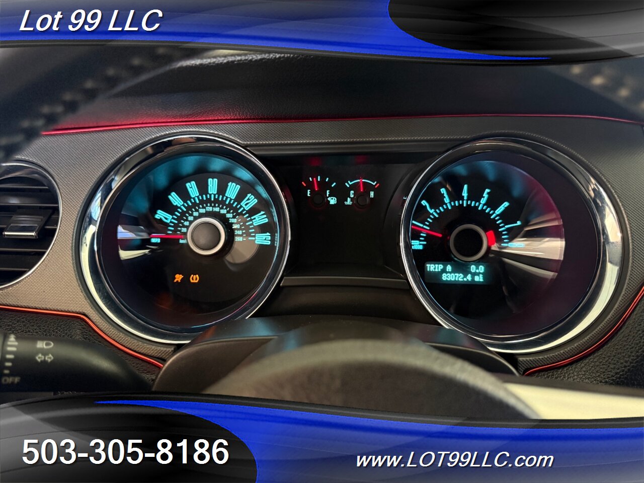2013 Ford Mustang GT 83k Miles Recaro Seats Boss 5.0 V8 302 Intake 6 Speed Manual - Photo 9 - Milwaukie, OR 97267