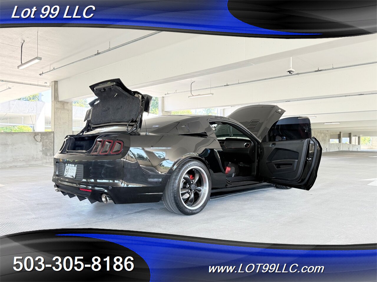 2013 Ford Mustang GT 83k Miles Recaro Seats Boss 5.0 V8 302 Intake 6 Speed Manual - Photo 29 - Milwaukie, OR 97267