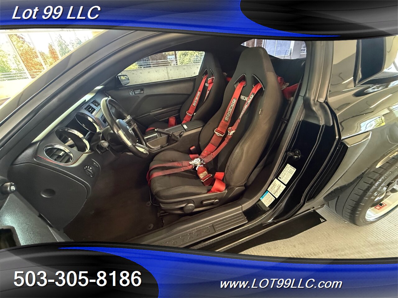 2013 Ford Mustang GT 83k Miles Recaro Seats Boss 5.0 V8 302 Intake 6 Speed Manual - Photo 11 - Milwaukie, OR 97267