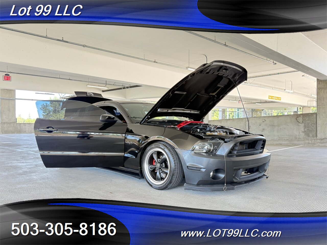 2013 Ford Mustang GT 83k Miles Recaro Seats Boss 5.0 V8 302 Intake 6 Speed Manual - Photo 28 - Milwaukie, OR 97267