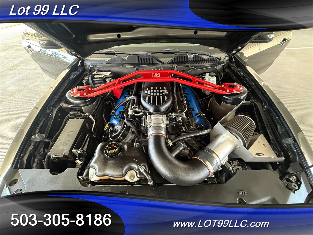 2013 Ford Mustang GT 83k Miles Recaro Seats Boss 5.0 V8 302 Intake 6 Speed Manual - Photo 19 - Milwaukie, OR 97267