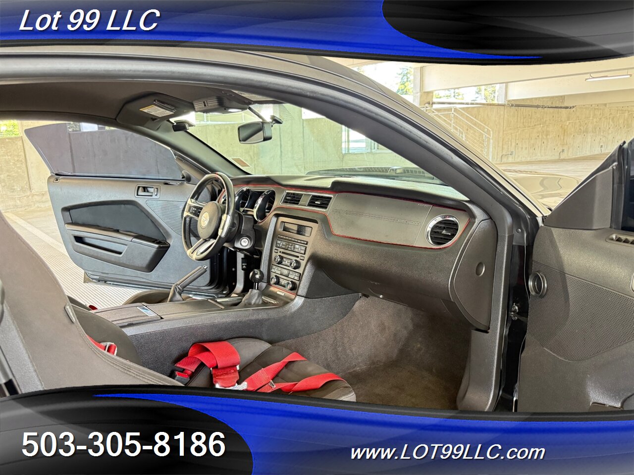 2013 Ford Mustang GT 83k Miles Recaro Seats Boss 5.0 V8 302 Intake 6 Speed Manual - Photo 34 - Milwaukie, OR 97267