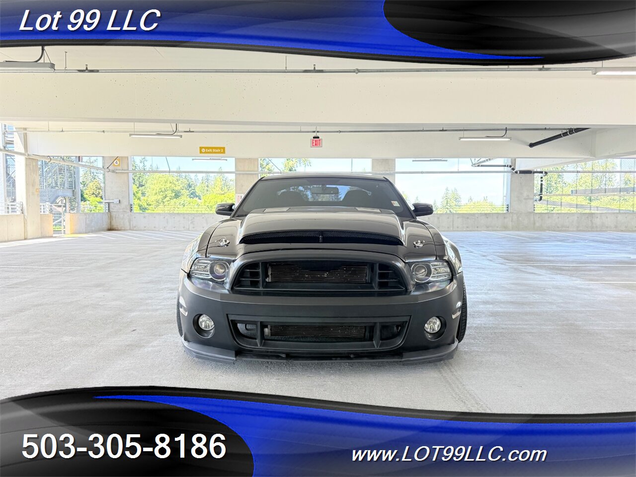 2013 Ford Mustang GT 83k Miles Recaro Seats Boss 5.0 V8 302 Intake 6 Speed Manual - Photo 3 - Milwaukie, OR 97267