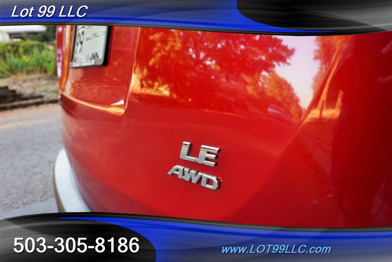 2015 Toyota RAV4 LE AWD 2.5L Automatic Backup Camera Premium Wheels Newer Tires 29 MPG - Photo 32 - Milwaukie, OR 97267