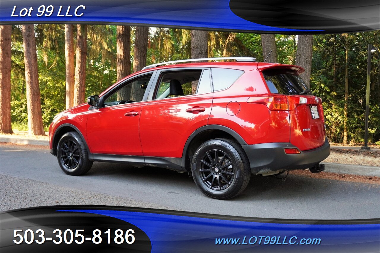 2015 Toyota RAV4 LE AWD 2.5L Automatic Backup Camera Premium Wheels Newer Tires 29 MPG - Photo 11 - Milwaukie, OR 97267