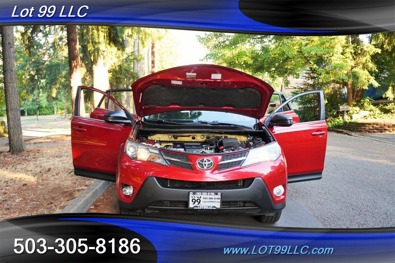 2015 Toyota RAV4 LE AWD 2.5L Automatic Backup Camera Premium Wheels Newer Tires 29 MPG - Photo 28 - Milwaukie, OR 97267