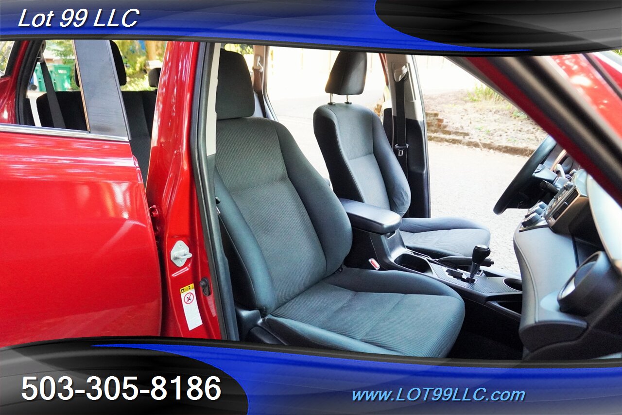2015 Toyota RAV4 LE AWD 2.5L Automatic Backup Camera Premium Wheels Newer Tires 29 MPG - Photo 17 - Milwaukie, OR 97267