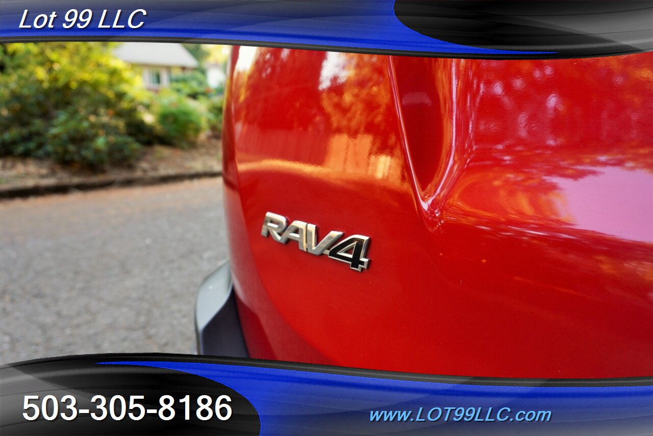 2015 Toyota RAV4 LE AWD 2.5L Automatic Backup Camera Premium Wheels Newer Tires 29 MPG - Photo 31 - Milwaukie, OR 97267