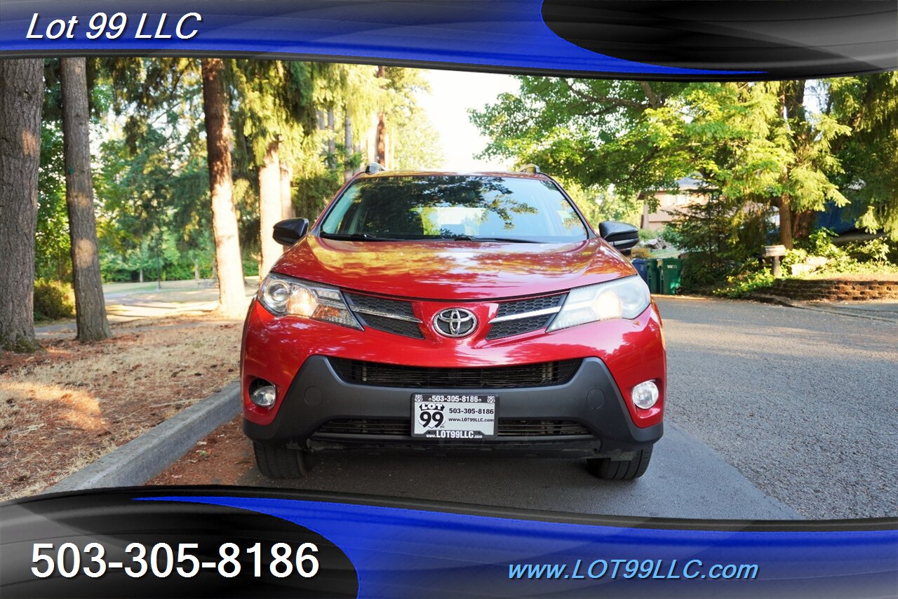 2015 Toyota RAV4 LE AWD 2.5L Automatic Backup Camera Premium Wheels Newer Tires 29 MPG - Photo 6 - Milwaukie, OR 97267