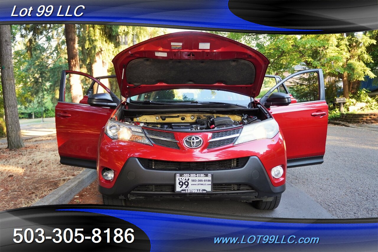 2015 Toyota RAV4 LE AWD 2.5L Automatic Backup Camera Premium Wheels Newer Tires 29 MPG - Photo 27 - Milwaukie, OR 97267