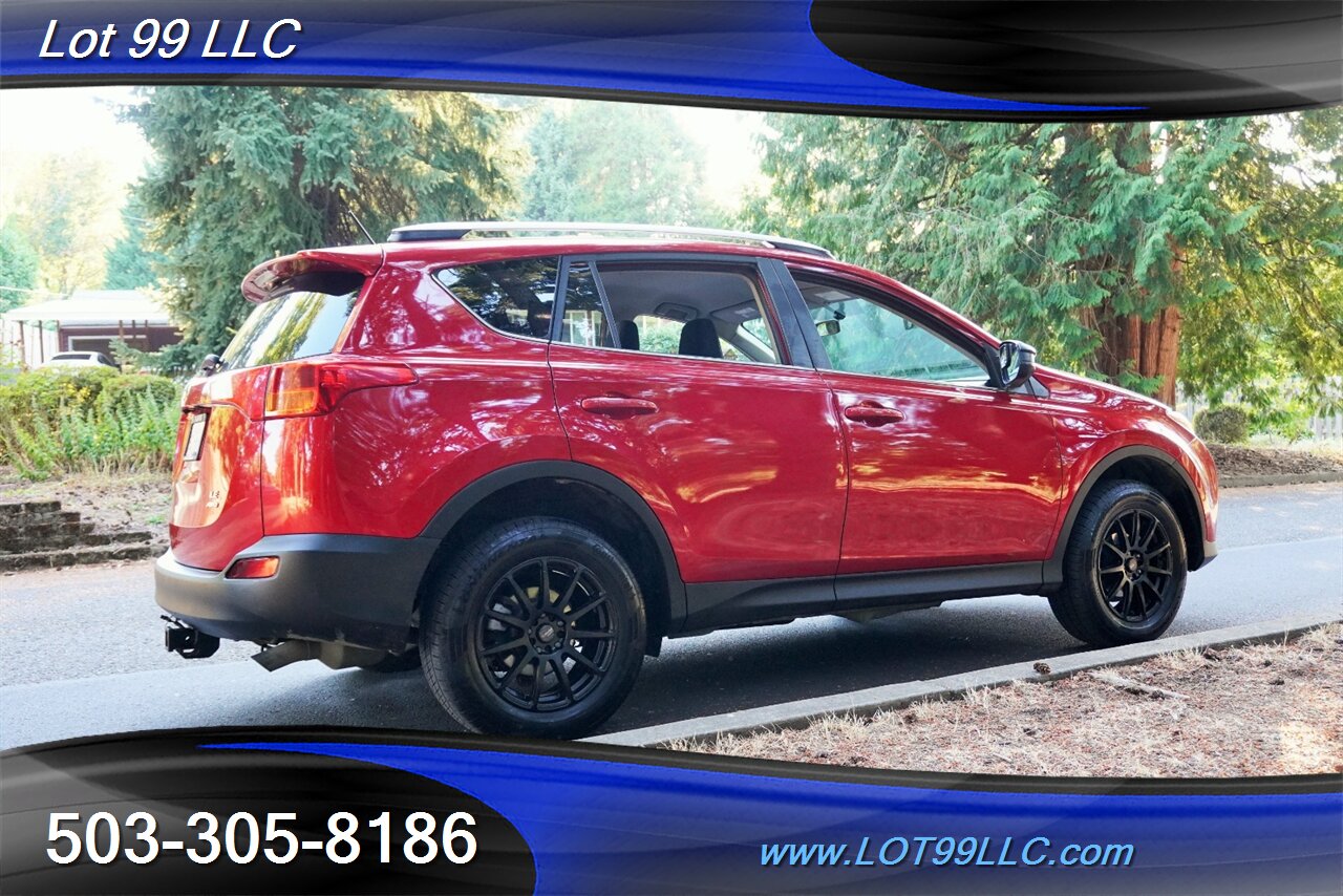 2015 Toyota RAV4 LE AWD 2.5L Automatic Backup Camera Premium Wheels Newer Tires 29 MPG - Photo 9 - Milwaukie, OR 97267