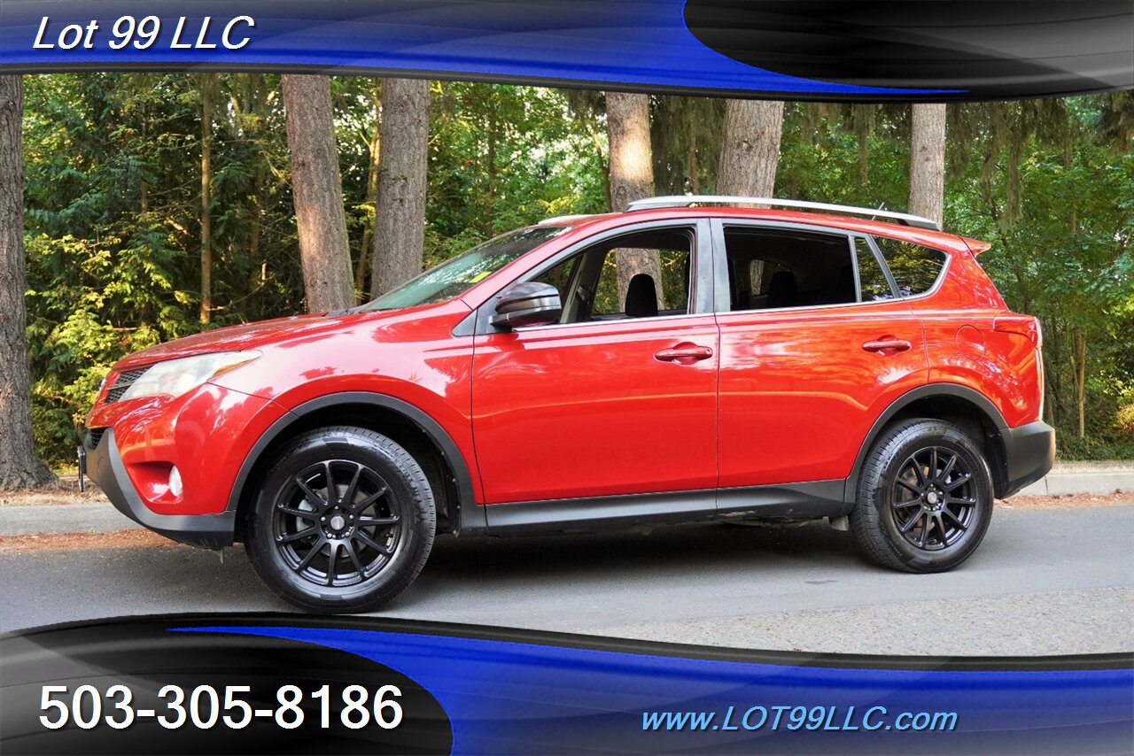 2015 Toyota RAV4 LE AWD 2.5L Automatic Backup Camera Premium Wheels Newer Tires 29 MPG - Photo 5 - Milwaukie, OR 97267