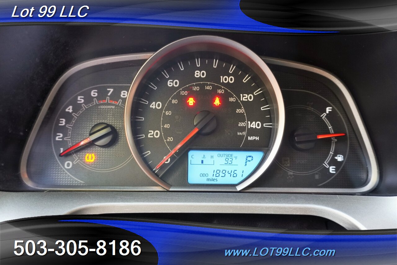 2015 Toyota RAV4 LE AWD 2.5L Automatic Backup Camera Premium Wheels Newer Tires 29 MPG - Photo 24 - Milwaukie, OR 97267