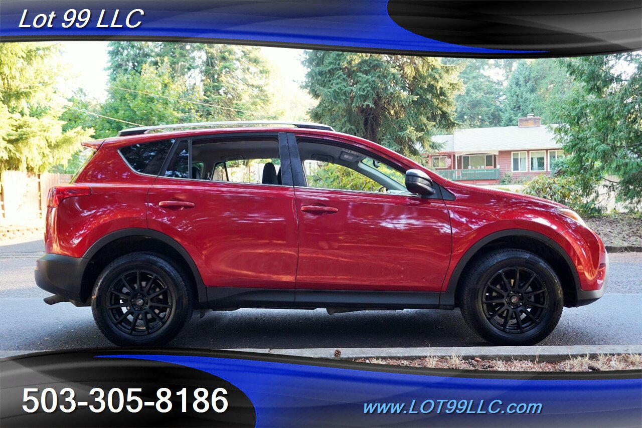 2015 Toyota RAV4 LE AWD 2.5L Automatic Backup Camera Premium Wheels Newer Tires 29 MPG - Photo 8 - Milwaukie, OR 97267