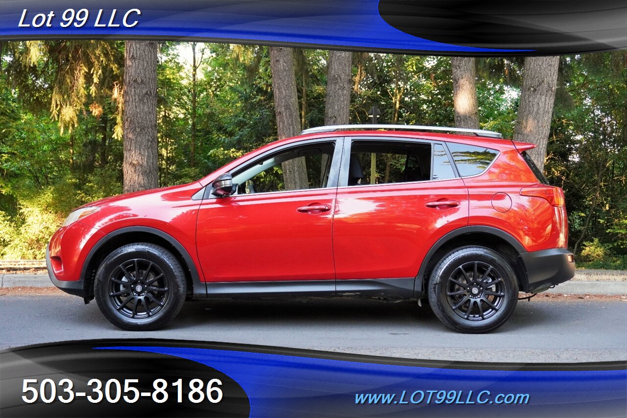 2015 Toyota RAV4 LE AWD 2.5L Automatic Backup Camera Premium Wheels Newer Tires 29 MPG - Photo 1 - Milwaukie, OR 97267
