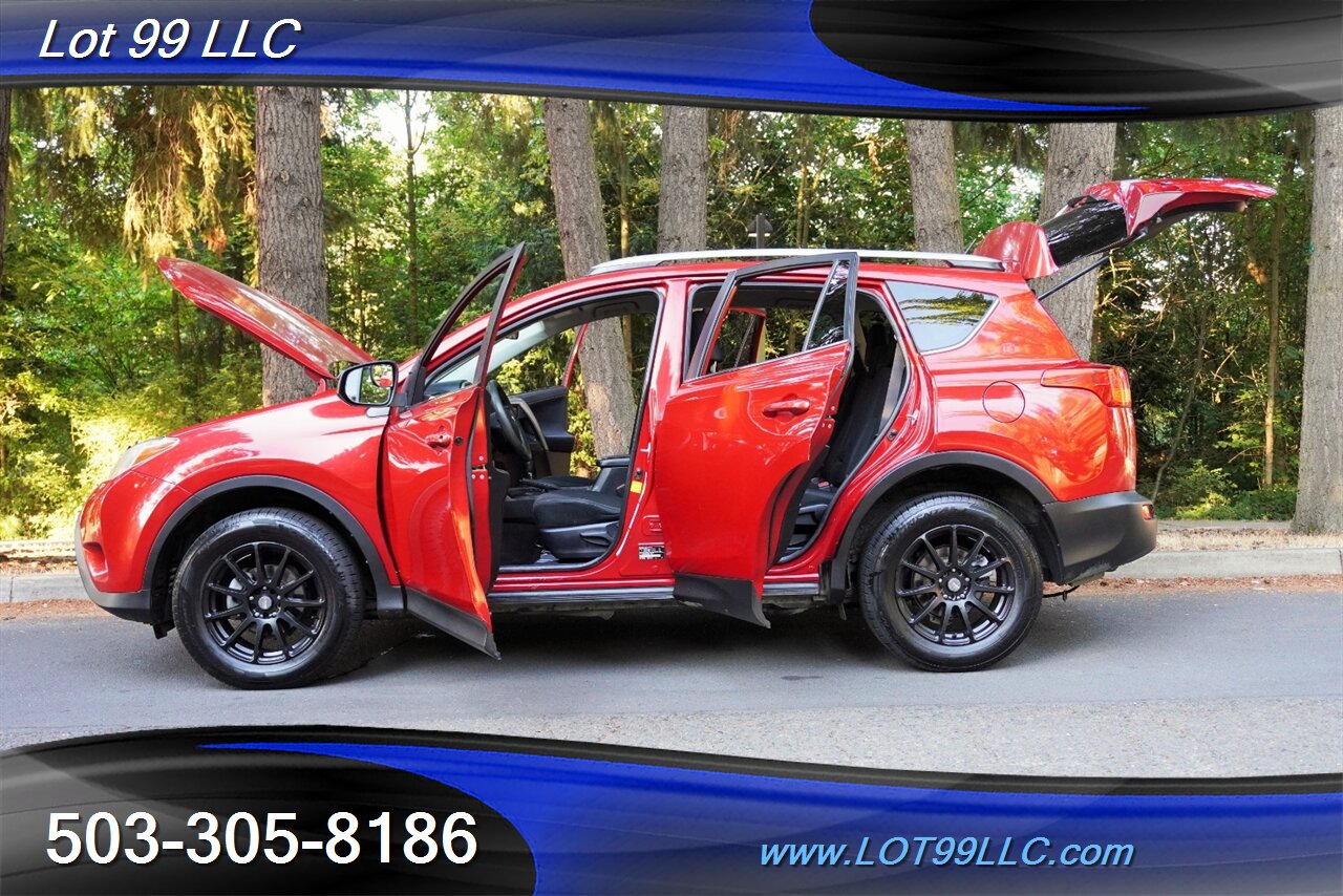 2015 Toyota RAV4 LE AWD 2.5L Automatic Backup Camera Premium Wheels Newer Tires 29 MPG - Photo 26 - Milwaukie, OR 97267