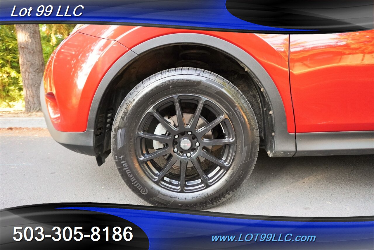 2015 Toyota RAV4 LE AWD 2.5L Automatic Backup Camera Premium Wheels Newer Tires 29 MPG - Photo 3 - Milwaukie, OR 97267