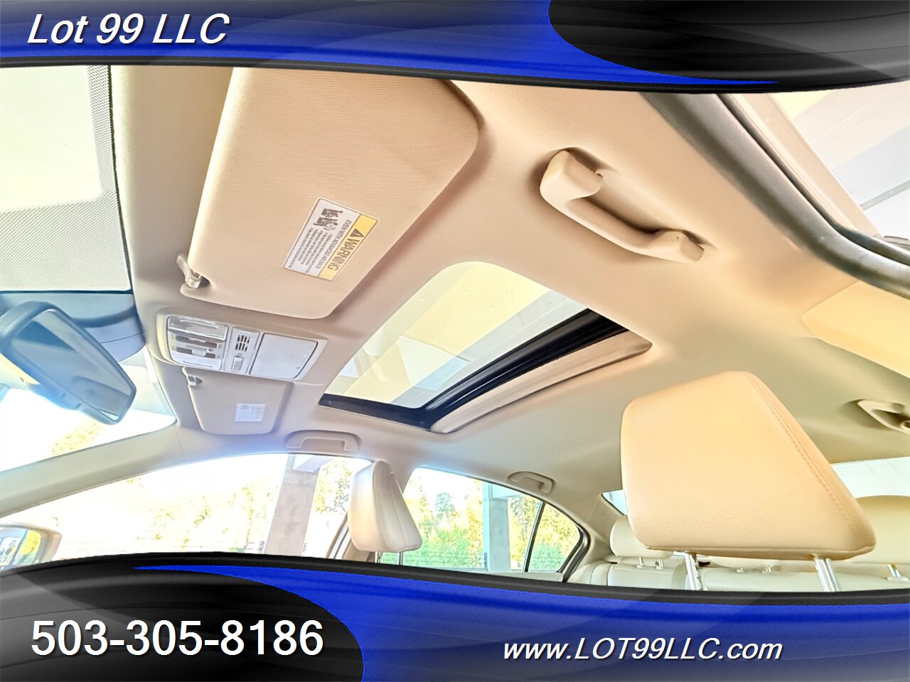 2015 Honda Accord EX-L 2-Owner Heated Leather Roof Navi Cam 36MPG - Photo 36 - Milwaukie, OR 97267
