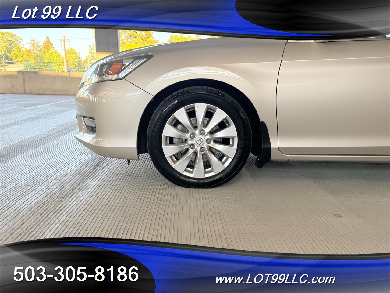 2015 Honda Accord EX-L 2-Owner Heated Leather Roof Navi Cam 36MPG - Photo 23 - Milwaukie, OR 97267