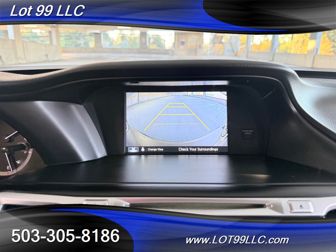 2015 Honda Accord EX-L 2-Owner Heated Leather Roof Navi Cam 36MPG - Photo 13 - Milwaukie, OR 97267