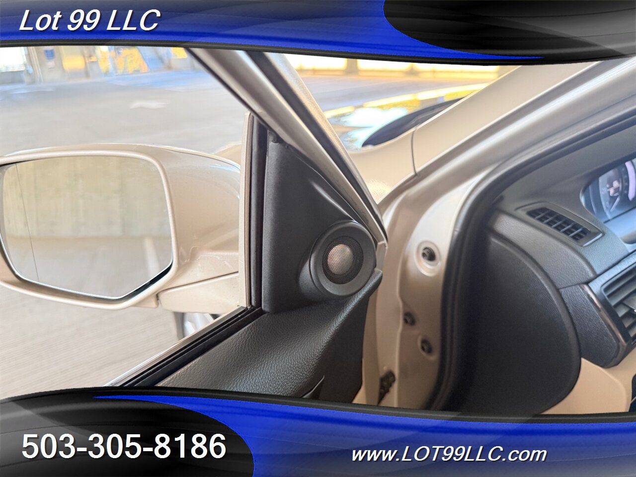 2015 Honda Accord EX-L 2-Owner Heated Leather Roof Navi Cam 36MPG - Photo 34 - Milwaukie, OR 97267