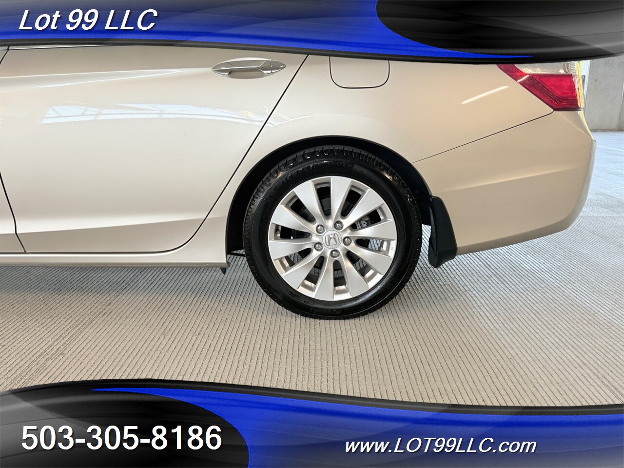 2015 Honda Accord EX-L 2-Owner Heated Leather Roof Navi Cam 36MPG - Photo 24 - Milwaukie, OR 97267