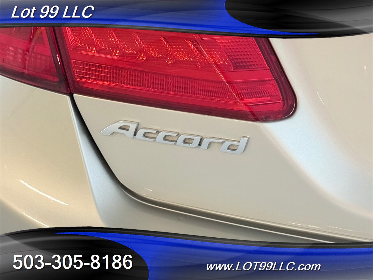 2015 Honda Accord EX-L 2-Owner Heated Leather Roof Navi Cam 36MPG - Photo 48 - Milwaukie, OR 97267