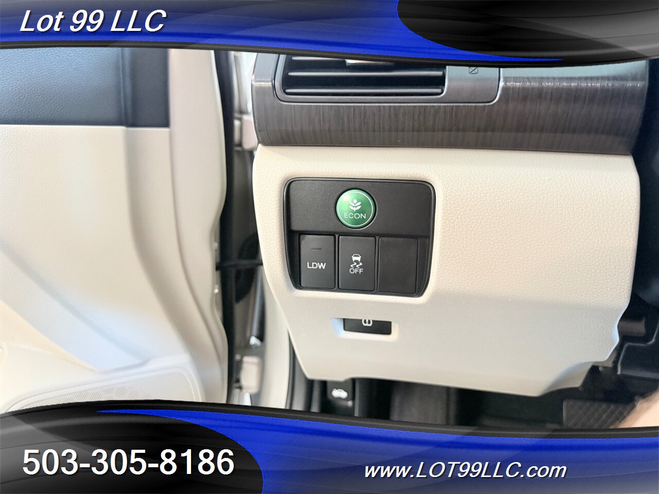 2015 Honda Accord EX-L 2-Owner Heated Leather Roof Navi Cam 36MPG - Photo 37 - Milwaukie, OR 97267