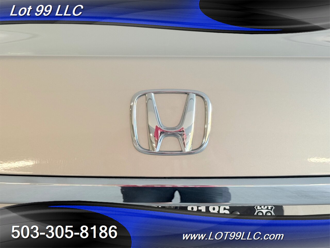 2015 Honda Accord EX-L 2-Owner Heated Leather Roof Navi Cam 36MPG - Photo 49 - Milwaukie, OR 97267