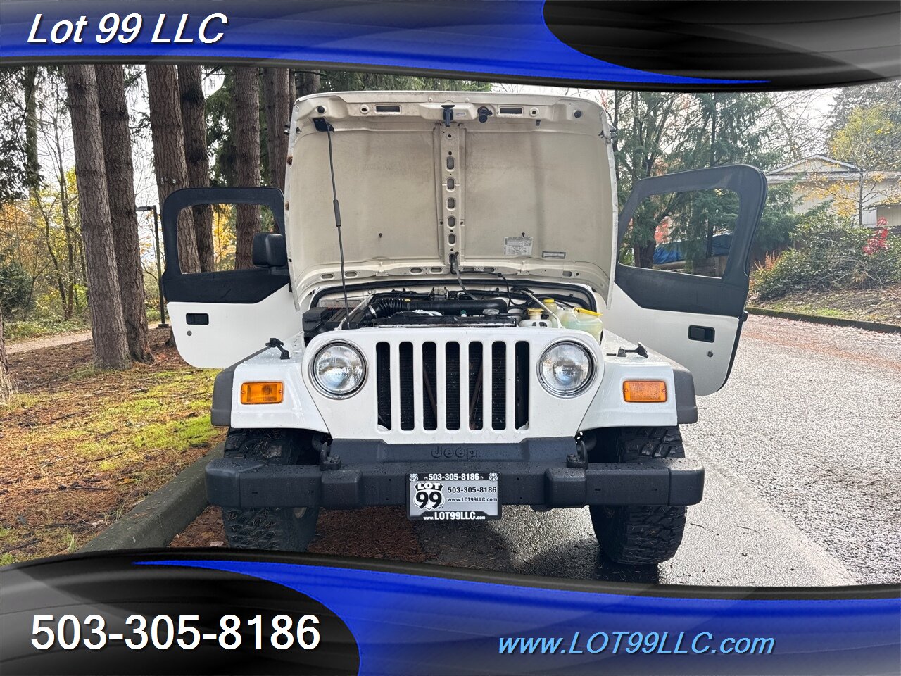 2005 Jeep Wrangler SE 4x4 4.0L NEW TIRES New TOP Automatic   - Photo 34 - Milwaukie, OR 97267