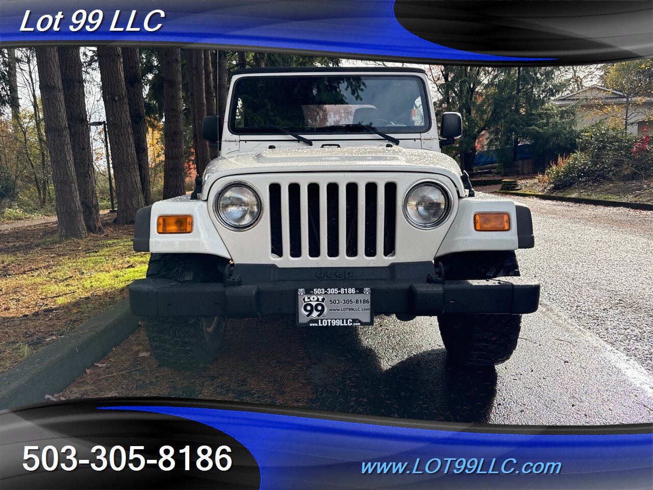 2005 Jeep Wrangler SE 4x4 4.0L NEW TIRES New TOP Automatic   - Photo 3 - Milwaukie, OR 97267