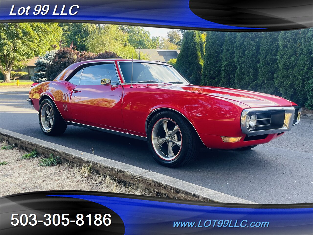 1968 Pontiac Firebird New Paint - Interior -Wiring Harness - Wheels &Tir   - Photo 4 - Milwaukie, OR 97267