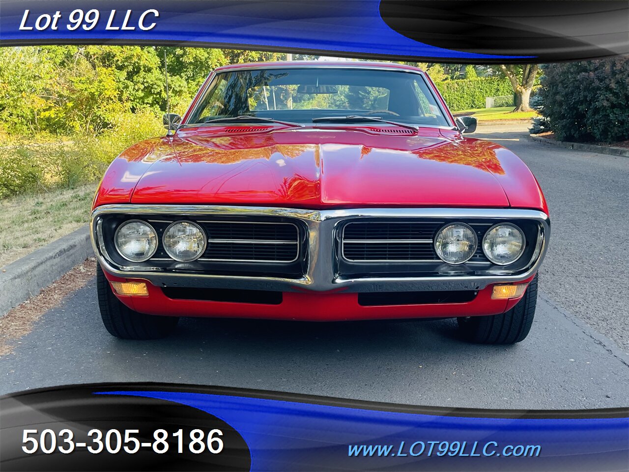 1968 Pontiac Firebird New Paint - Interior -Wiring Harness - Wheels &Tir   - Photo 3 - Milwaukie, OR 97267