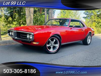 1968 Pontiac Firebird New Paint - Interior -Wiring Harness - Wheels &Tir  