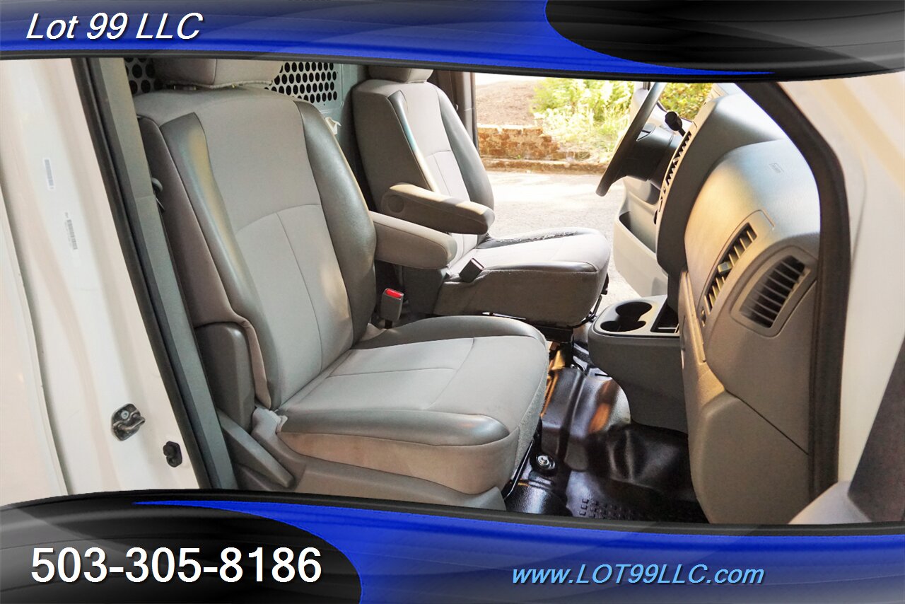 2016 Nissan NV 1500 SV V6 4.0L Auto CARGO VAN Newer Tires 1 OWNER - Photo 21 - Milwaukie, OR 97267