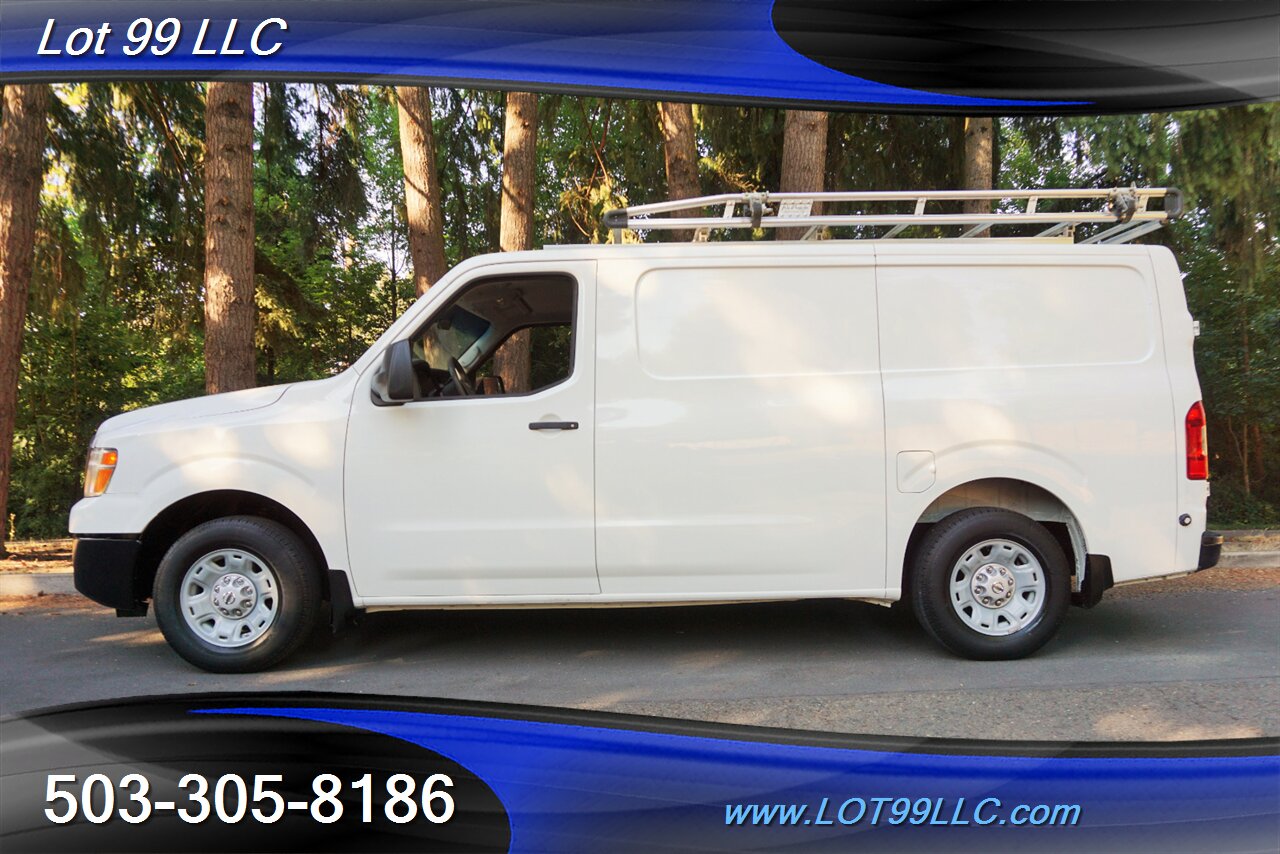 2016 Nissan NV 1500 SV V6 4.0L Auto CARGO VAN Newer Tires 1 OWNER - Photo 1 - Milwaukie, OR 97267