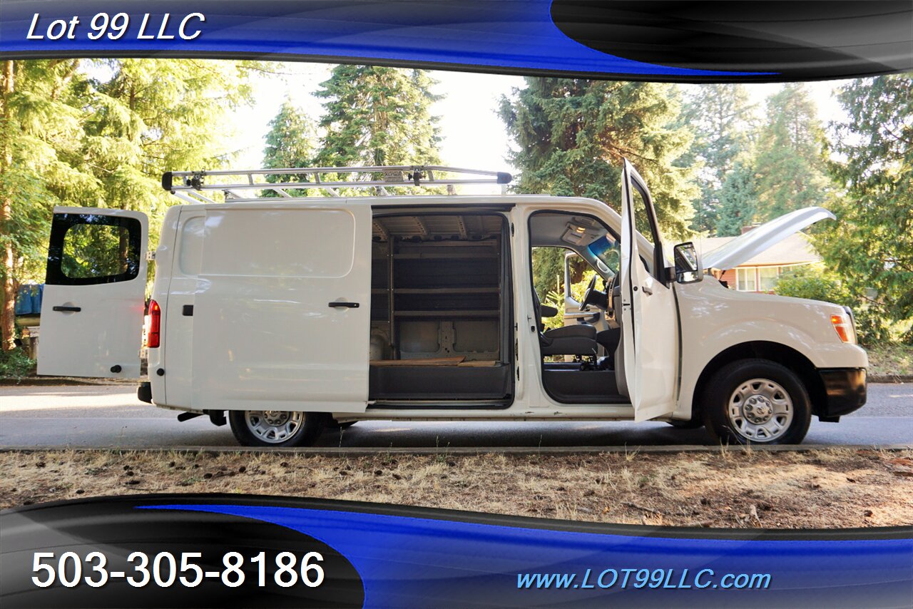 2016 Nissan NV 1500 SV V6 4.0L Auto CARGO VAN Newer Tires 1 OWNER - Photo 31 - Milwaukie, OR 97267