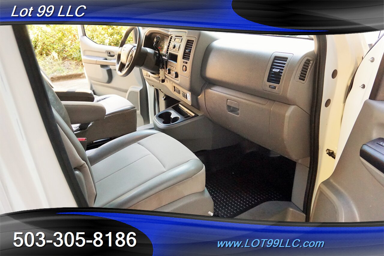2016 Nissan NV 1500 SV V6 4.0L Auto CARGO VAN Newer Tires 1 OWNER - Photo 22 - Milwaukie, OR 97267