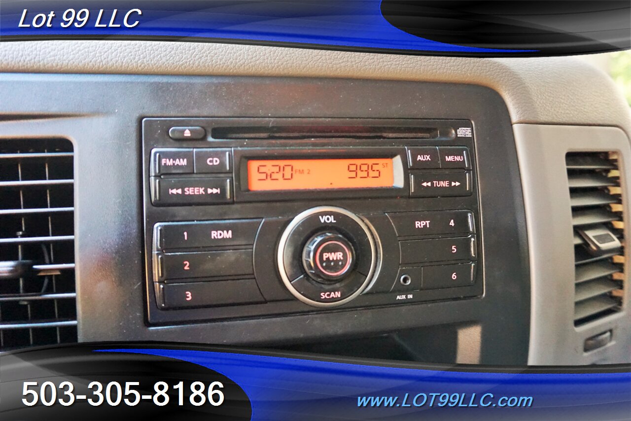 2016 Nissan NV 1500 SV V6 4.0L Auto CARGO VAN Newer Tires 1 OWNER - Photo 16 - Milwaukie, OR 97267