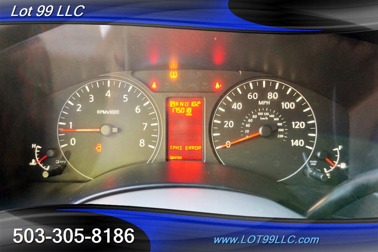 2016 Nissan NV 1500 SV V6 4.0L Auto CARGO VAN Newer Tires 1 OWNER - Photo 15 - Milwaukie, OR 97267