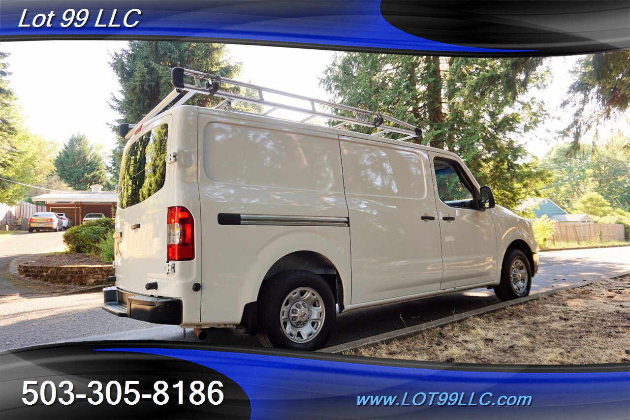 2016 Nissan NV 1500 SV V6 4.0L Auto CARGO VAN Newer Tires 1 OWNER - Photo 9 - Milwaukie, OR 97267