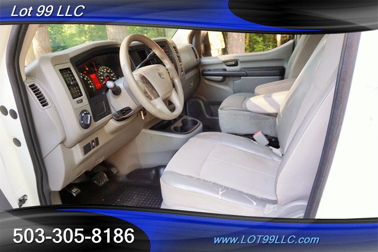 2016 Nissan NV 1500 SV V6 4.0L Auto CARGO VAN Newer Tires 1 OWNER - Photo 2 - Milwaukie, OR 97267