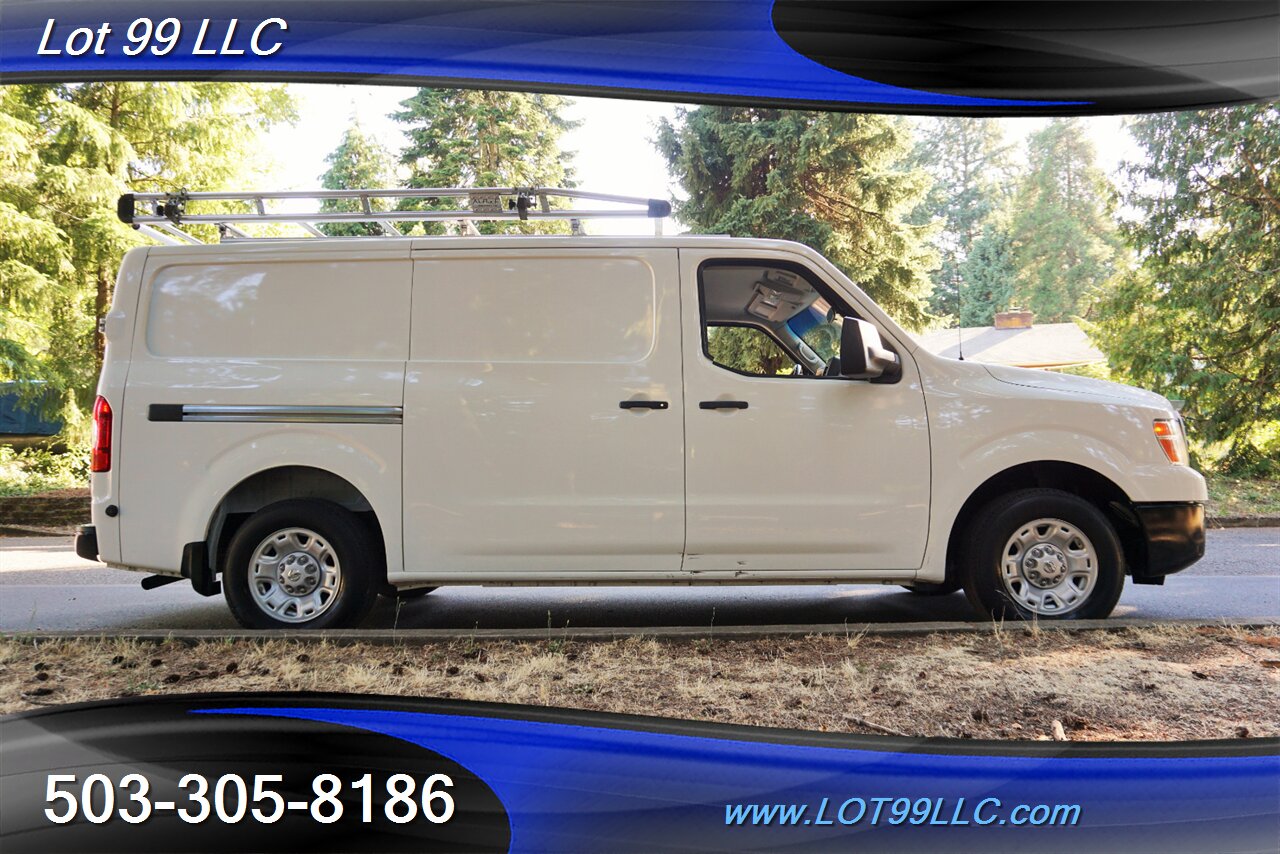 2016 Nissan NV 1500 SV V6 4.0L Auto CARGO VAN Newer Tires 1 OWNER - Photo 8 - Milwaukie, OR 97267