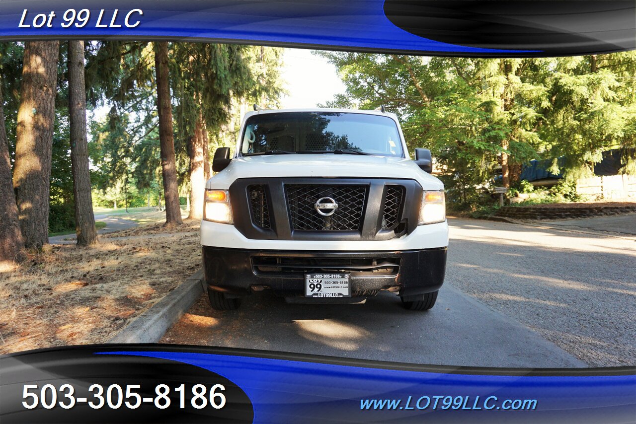 2016 Nissan NV 1500 SV V6 4.0L Auto CARGO VAN Newer Tires 1 OWNER - Photo 6 - Milwaukie, OR 97267