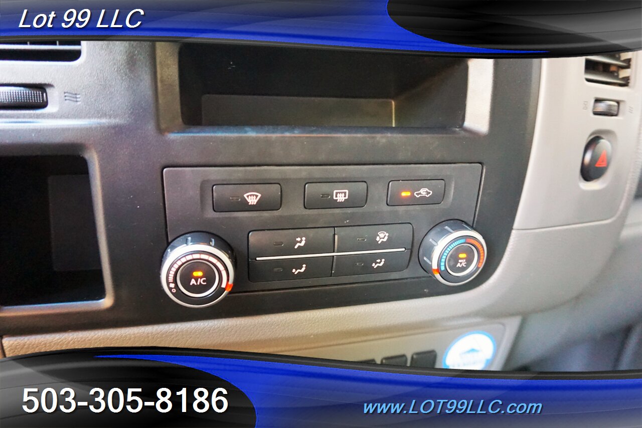 2016 Nissan NV 1500 SV V6 4.0L Auto CARGO VAN Newer Tires 1 OWNER - Photo 17 - Milwaukie, OR 97267