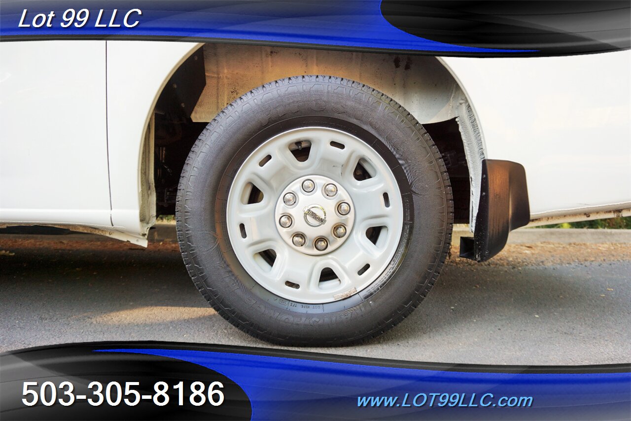 2016 Nissan NV 1500 SV V6 4.0L Auto CARGO VAN Newer Tires 1 OWNER - Photo 33 - Milwaukie, OR 97267