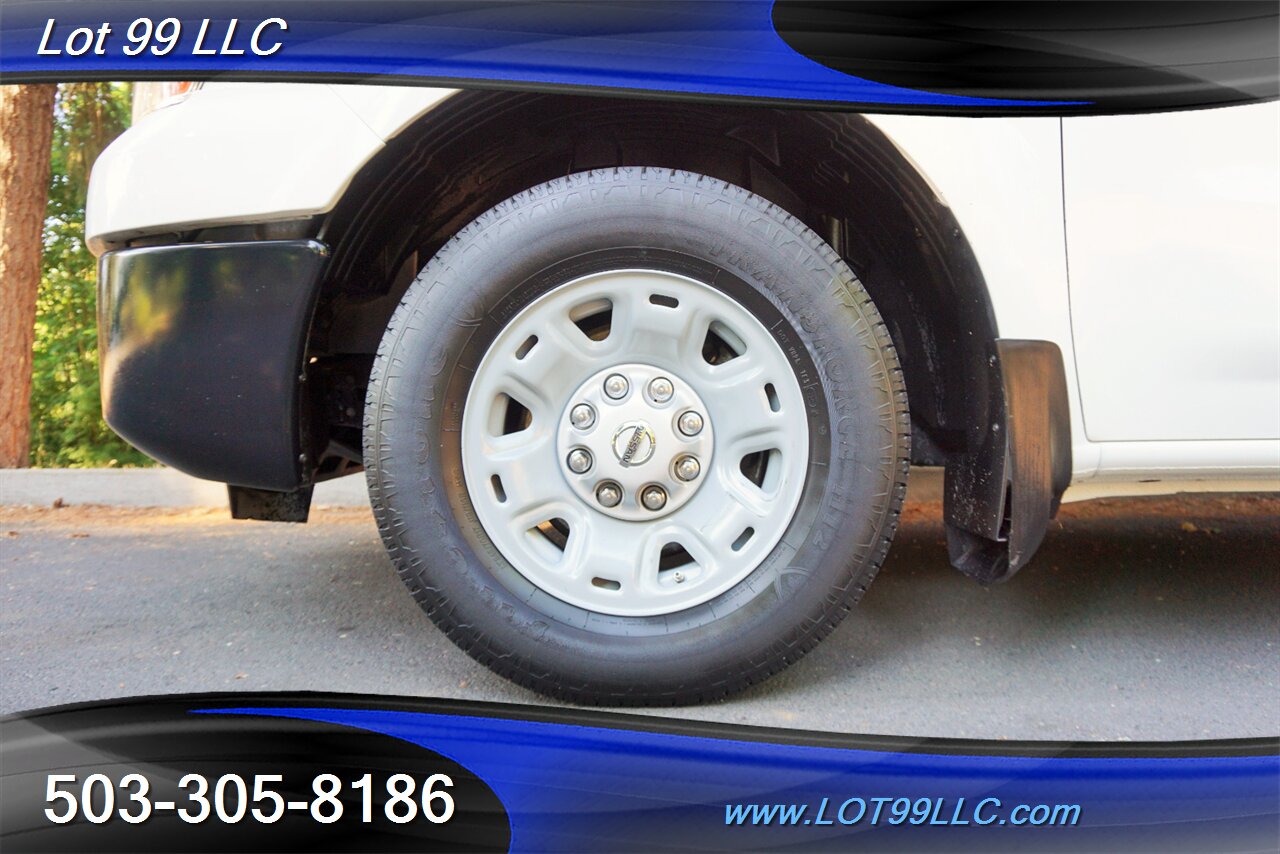2016 Nissan NV 1500 SV V6 4.0L Auto CARGO VAN Newer Tires 1 OWNER - Photo 3 - Milwaukie, OR 97267