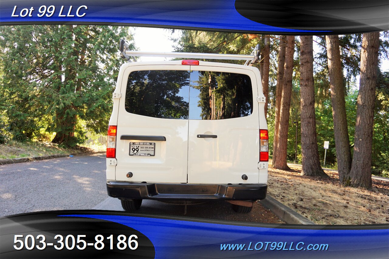2016 Nissan NV 1500 SV V6 4.0L Auto CARGO VAN Newer Tires 1 OWNER - Photo 10 - Milwaukie, OR 97267