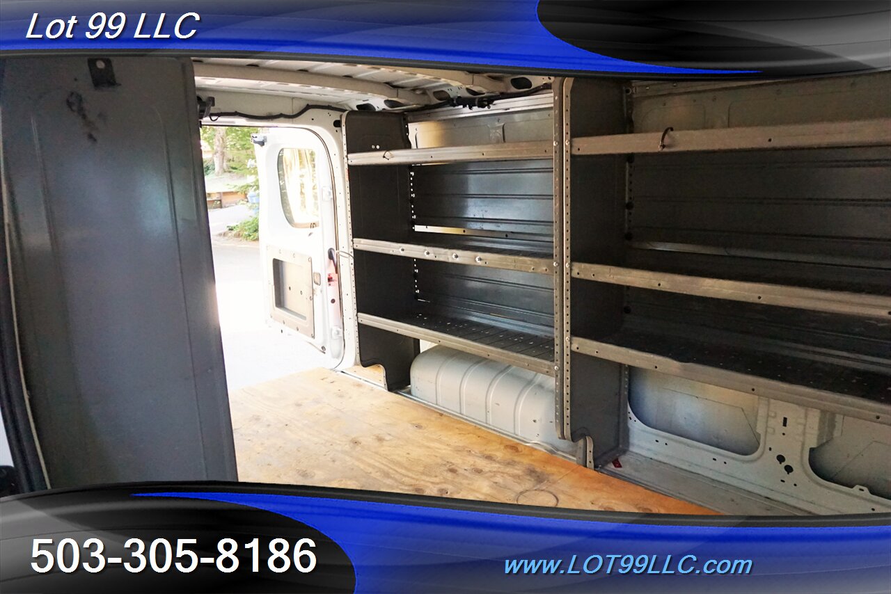 2016 Nissan NV 1500 SV V6 4.0L Auto CARGO VAN Newer Tires 1 OWNER - Photo 25 - Milwaukie, OR 97267